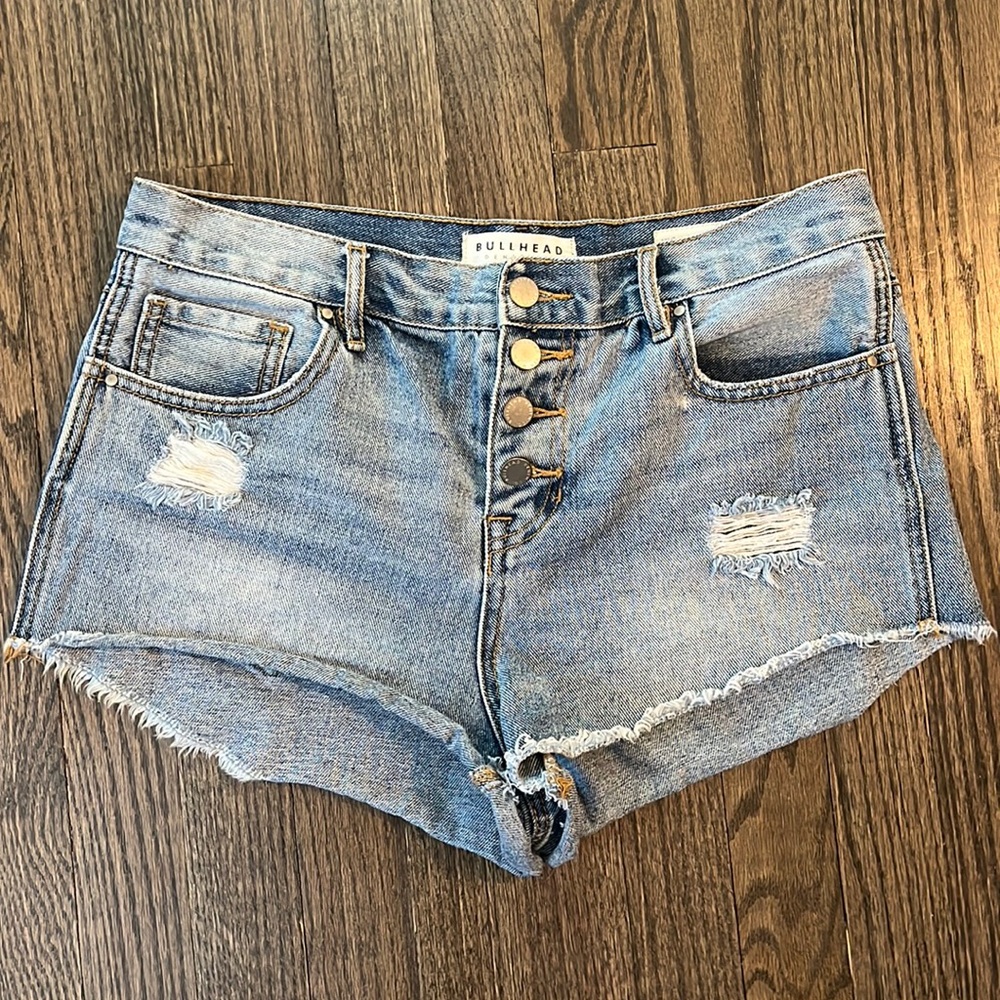 High rise short